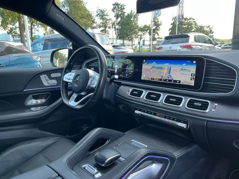 Mercedes-Benz GLE Coupé 350 e 4MATIC AMG|Pano|Burmester|Memory|360Camera|Luchtvering|Keyless|Leder|333PK