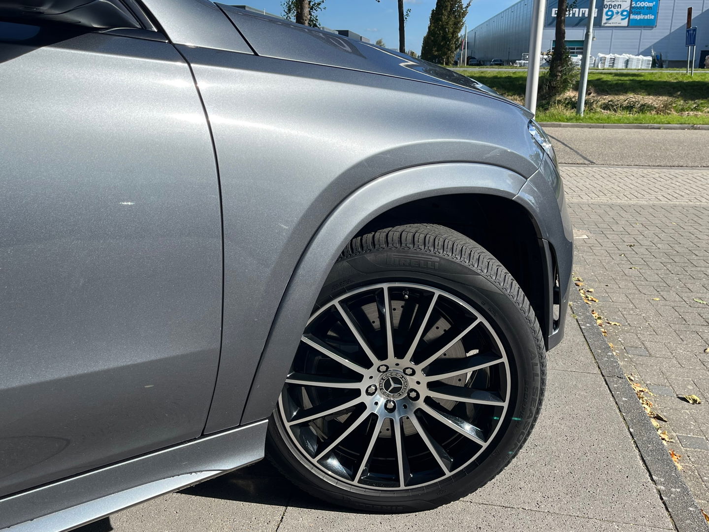 Mercedes-Benz GLE Coupé 350 e 4MATIC AMG|Pano|Burmester|Memory|360Camera|Luchtvering|Keyless|Leder|333PK