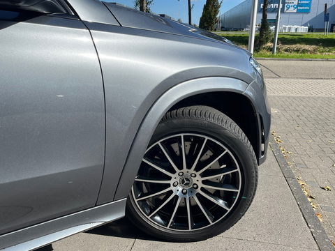Mercedes-Benz GLE Coupé 350 e 4MATIC AMG|Pano|Burmester|Memory|360Camera|Luchtvering|Keyless|Leder|333PK