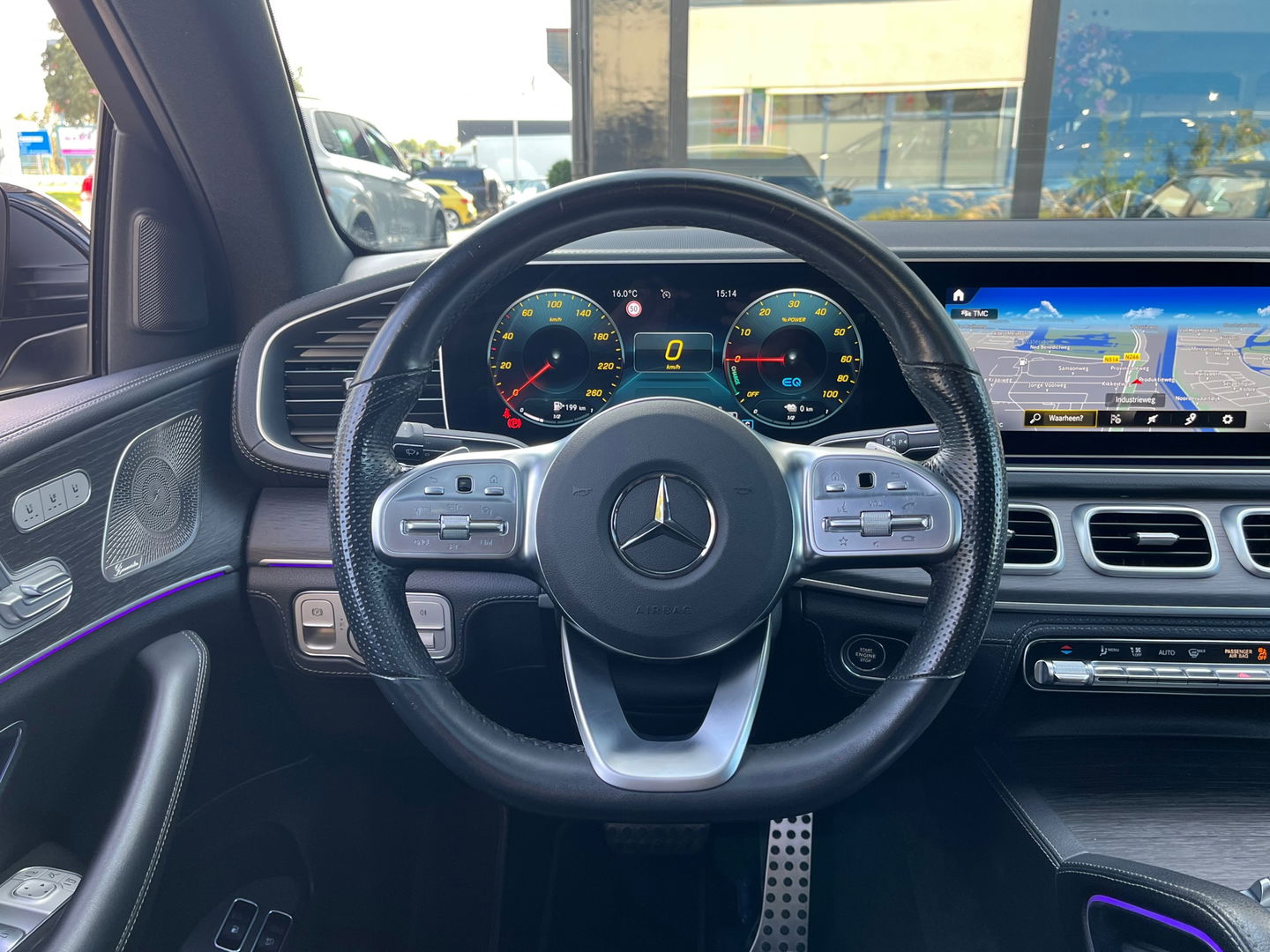 Mercedes-Benz GLE Coupé 350 e 4MATIC AMG|Pano|Burmester|Memory|360Camera|Luchtvering|Keyless|Leder|333PK