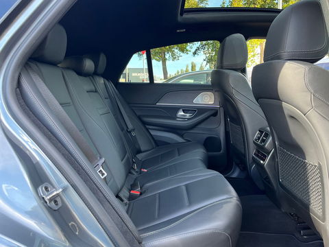 Mercedes-Benz GLE Coupé 350 e 4MATIC AMG|Pano|Burmester|Memory|360Camera|Luchtvering|Keyless|Leder|333PK