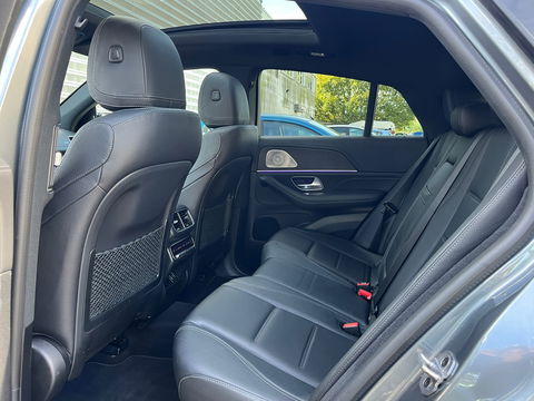 Mercedes-Benz GLE Coupé 350 e 4MATIC AMG|Pano|Burmester|Memory|360Camera|Luchtvering|Keyless|Leder|333PK