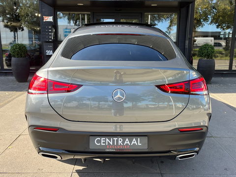 Mercedes-Benz GLE Coupé 350 e 4MATIC AMG|Pano|Burmester|Memory|360Camera|Luchtvering|Keyless|Leder|333PK