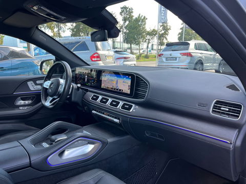Mercedes-Benz GLE Coupé 350 e 4MATIC AMG|Pano|Burmester|Memory|360Camera|Luchtvering|Keyless|Leder|333PK