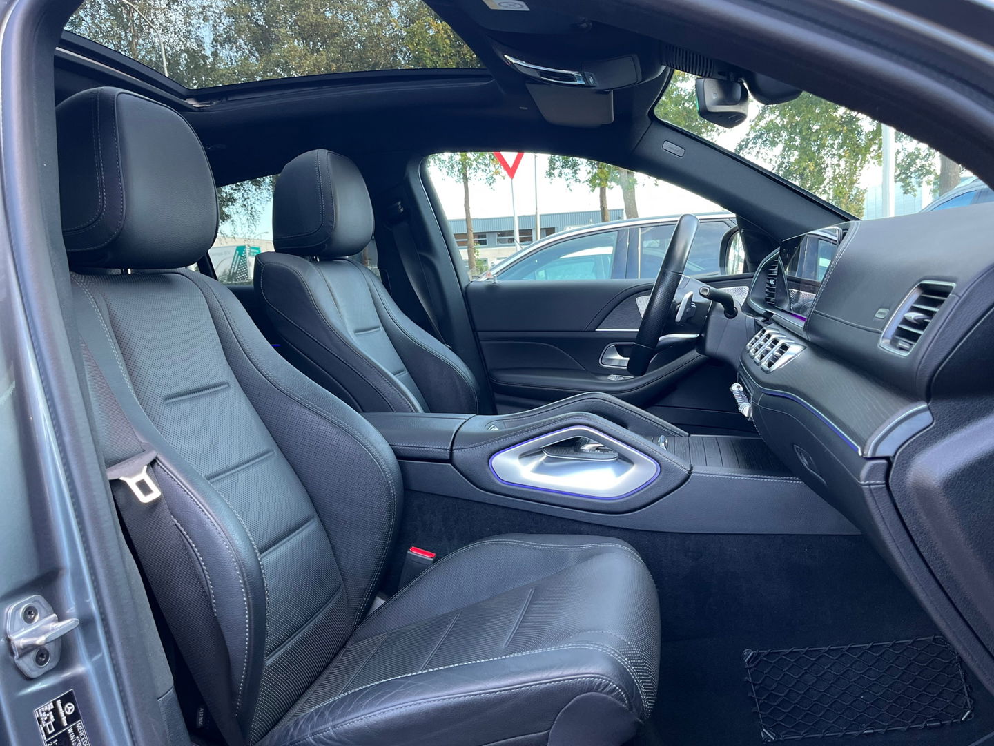 Mercedes-Benz GLE Coupé 350 e 4MATIC AMG|Pano|Burmester|Memory|360Camera|Luchtvering|Keyless|Leder|333PK
