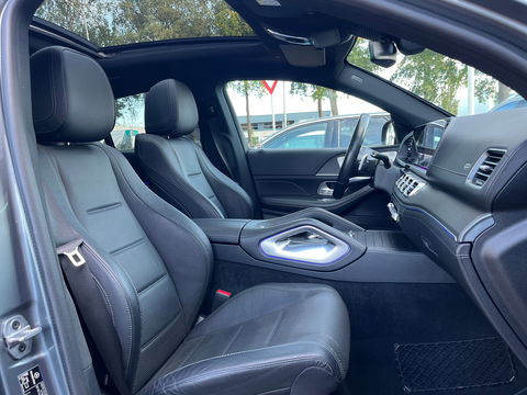 Mercedes-Benz GLE Coupé 350 e 4MATIC AMG|Pano|Burmester|Memory|360Camera|Luchtvering|Keyless|Leder|333PK