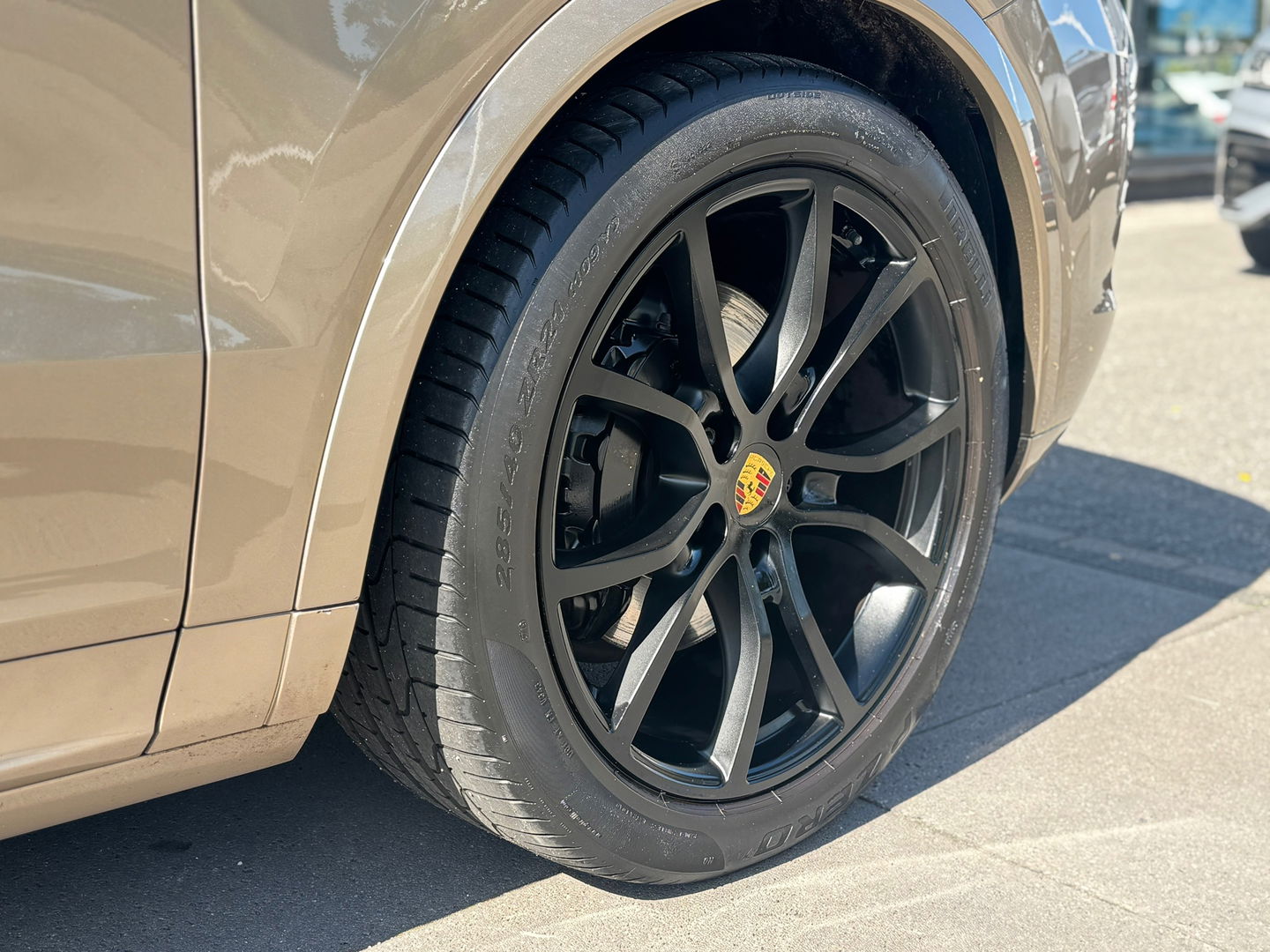 Porsche Cayenne 3.0 E-Hybrid|Pano|Sportchrono|Bose|Sportdesign|Memory|360Camera|Luchtvering|PDLS+|Leder|463PK
