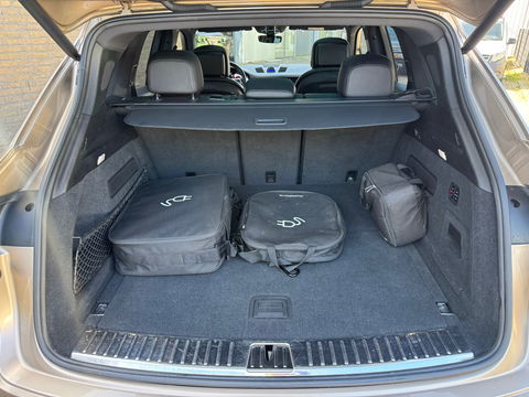 Porsche Cayenne 3.0 E-Hybrid|Pano|Sportchrono|Bose|Sportdesign|Memory|360Camera|Luchtvering|PDLS+|Leder|463PK