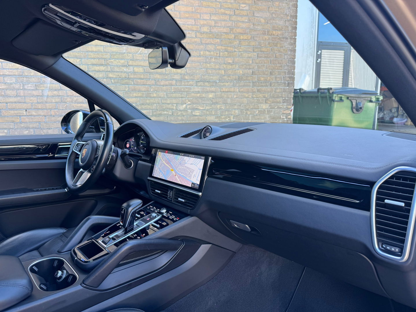 Porsche Cayenne 3.0 E-Hybrid|Pano|Sportchrono|Bose|Sportdesign|Memory|360Camera|Luchtvering|PDLS+|Leder|463PK
