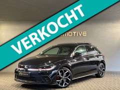 Volkswagen Polo 2.0 TSI GTI Pano|Keyless|IQ|Beats|18”|VOL