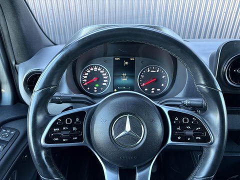 Mercedes-Benz Sprinter 319 L2H2 | 3,5 TON Trekgewicht | LEDER | LED