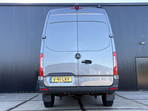 Mercedes-Benz Sprinter 319 L2H2 | 3,5 TON Trekgewicht | LEDER | LED