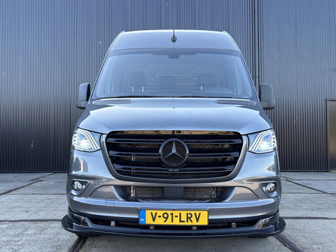 Mercedes-Benz Sprinter 319 L2H2 | 3,5 TON Trekgewicht | LEDER | LED