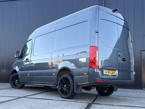 Mercedes-Benz Sprinter 319 L2H2 | 3,5 TON Trekgewicht | LEDER | LED