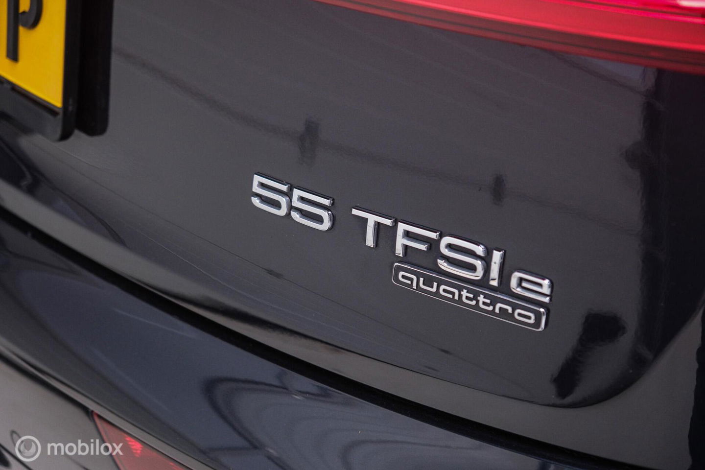 Audi Q5 55 TFSI e quattro | Luchtvering | Panorama | Adaptive | Trekhaak | Leder | Virtual cockpit | rijklaar |