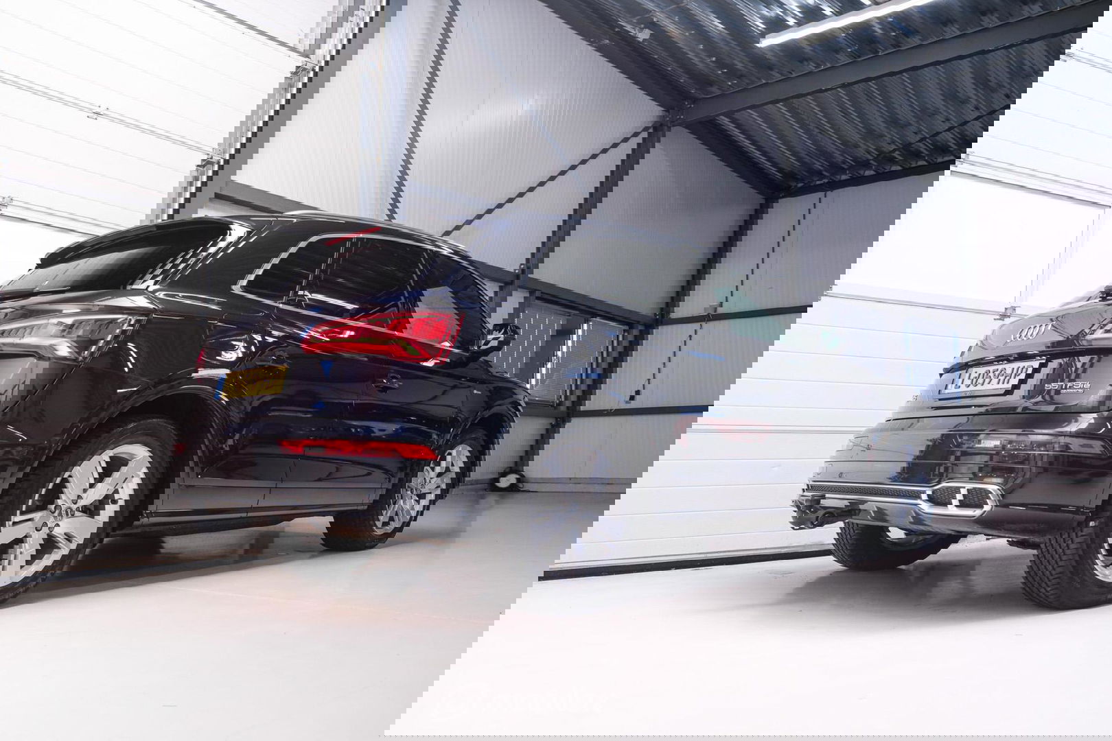 Audi Q5 55 TFSI e quattro | Luchtvering | Panorama | Adaptive | Trekhaak | Leder | Virtual cockpit | rijklaar |