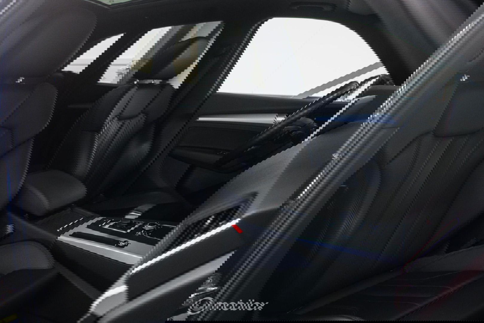 Audi Q5 55 TFSI e quattro | Luchtvering | Panorama | Adaptive | Trekhaak | Leder | Virtual cockpit | rijklaar |