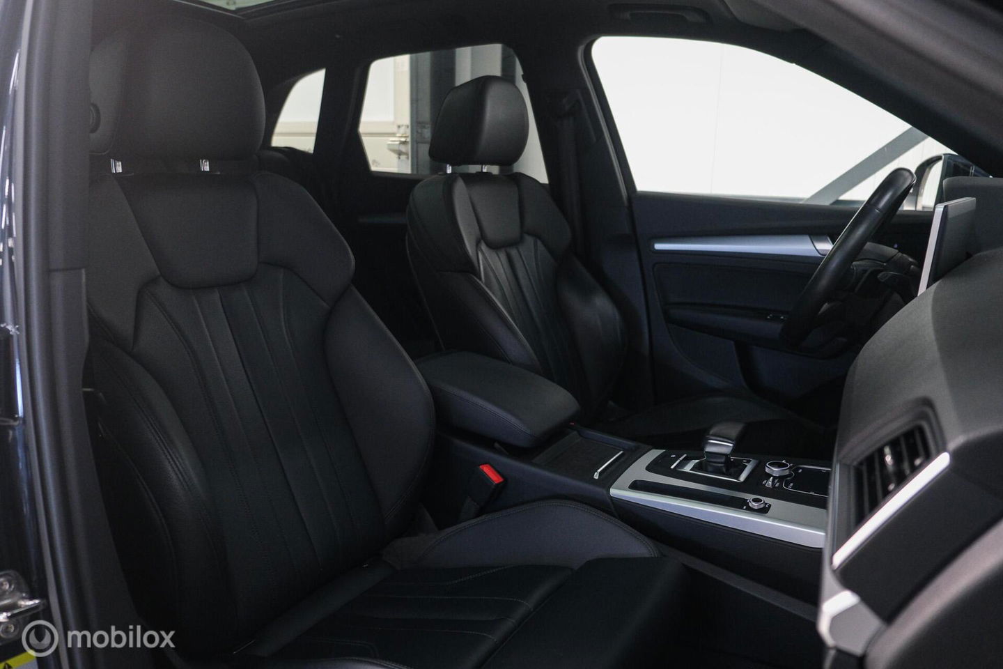 Audi Q5 55 TFSI e quattro | Luchtvering | Panorama | Adaptive | Trekhaak | Leder | Virtual cockpit | rijklaar |