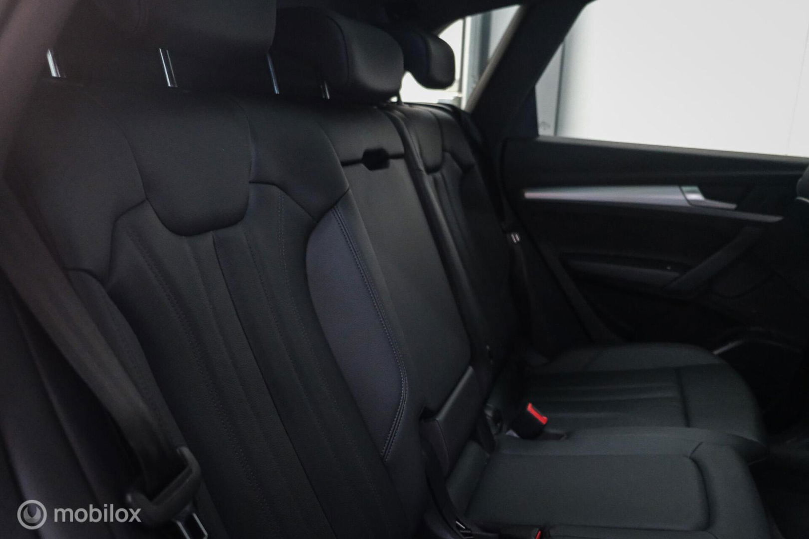 Audi Q5 55 TFSI e quattro | Luchtvering | Panorama | Adaptive | Trekhaak | Leder | Virtual cockpit | rijklaar |