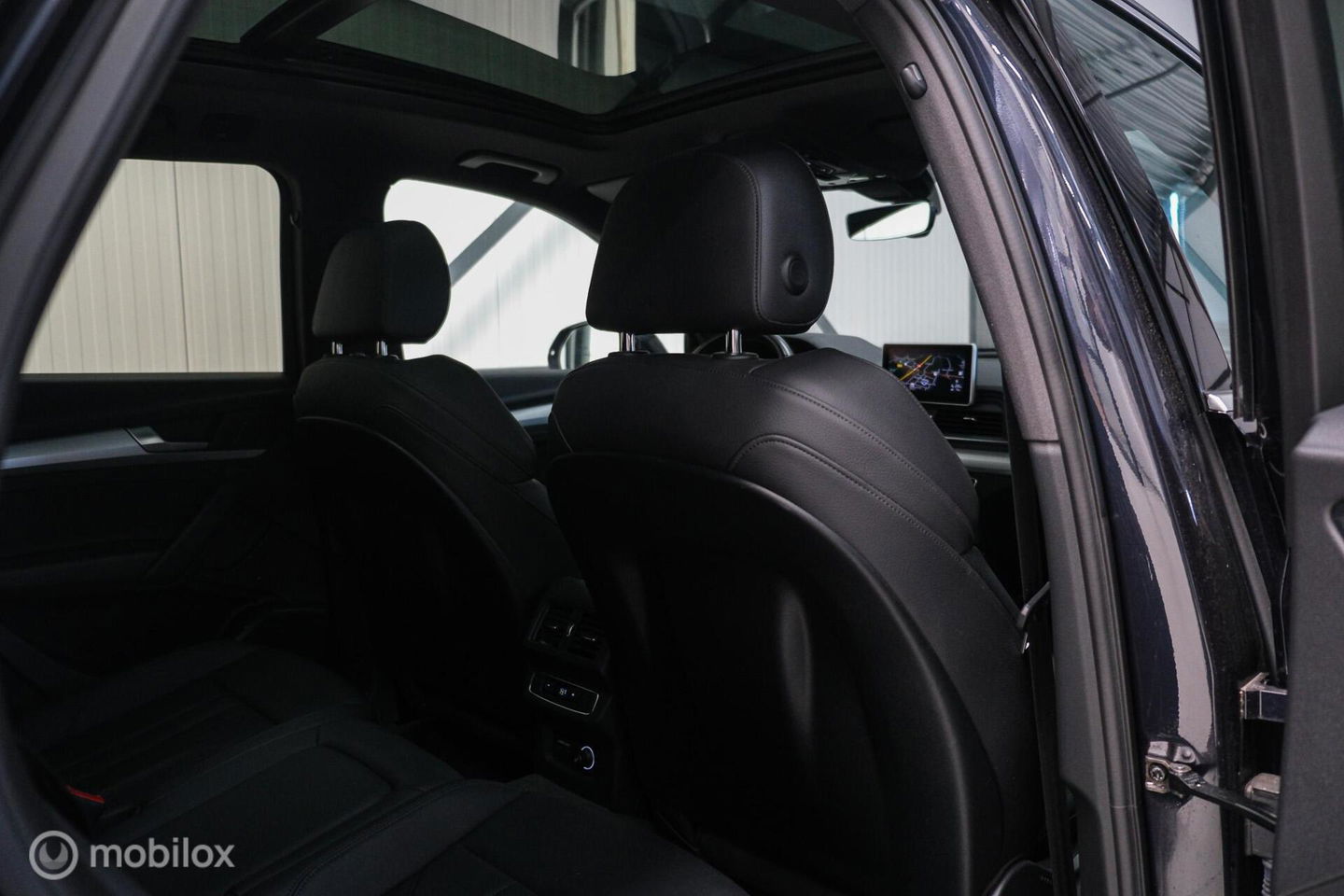 Audi Q5 55 TFSI e quattro | Luchtvering | Panorama | Adaptive | Trekhaak | Leder | Virtual cockpit | rijklaar |