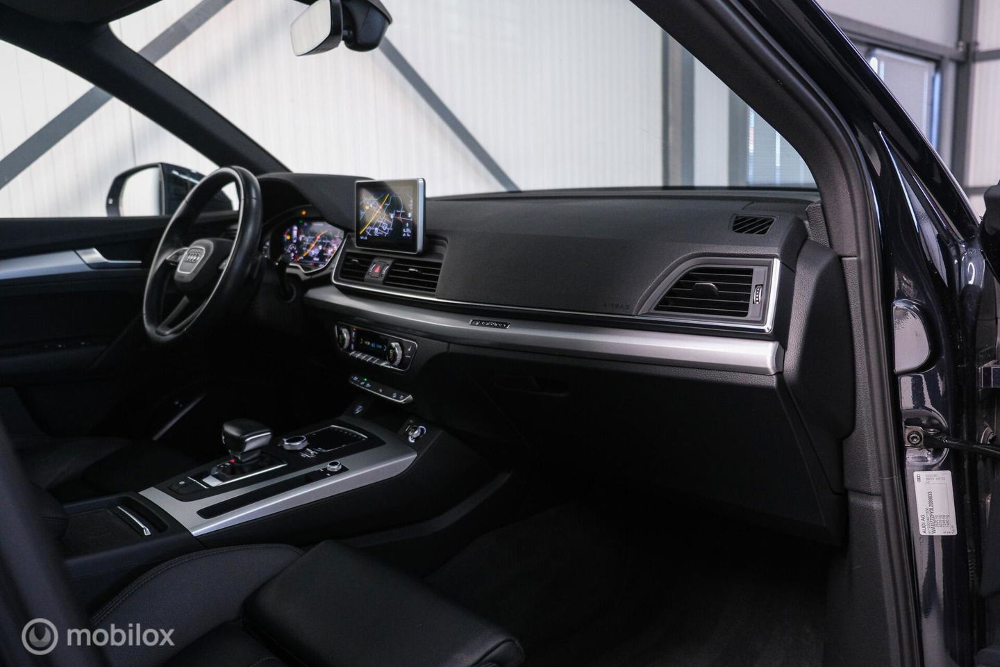 Audi Q5 55 TFSI e quattro | Luchtvering | Panorama | Adaptive | Trekhaak | Leder | Virtual cockpit | rijklaar |