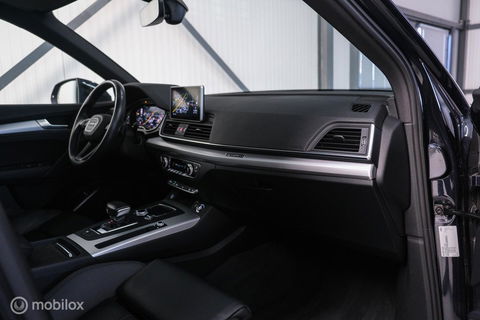 Audi Q5 55 TFSI e quattro | Luchtvering | Panorama | Adaptive | Trekhaak | Leder | Virtual cockpit | rijklaar |