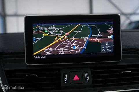 Audi Q5 55 TFSI e quattro | Luchtvering | Panorama | Adaptive | Trekhaak | Leder | Virtual cockpit | rijklaar |