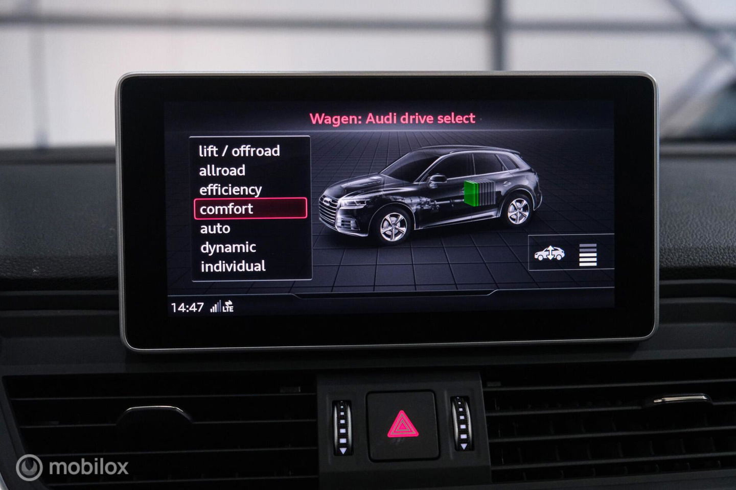 Audi Q5 55 TFSI e quattro | Luchtvering | Panorama | Adaptive | Trekhaak | Leder | Virtual cockpit | rijklaar |