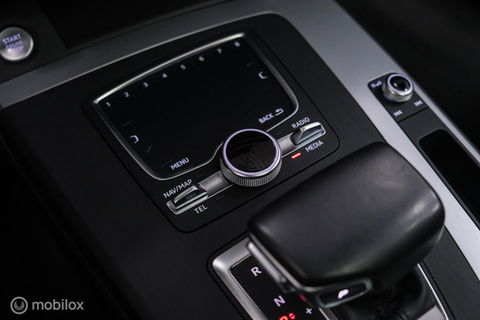 Audi Q5 55 TFSI e quattro | Luchtvering | Panorama | Adaptive | Trekhaak | Leder | Virtual cockpit | rijklaar |