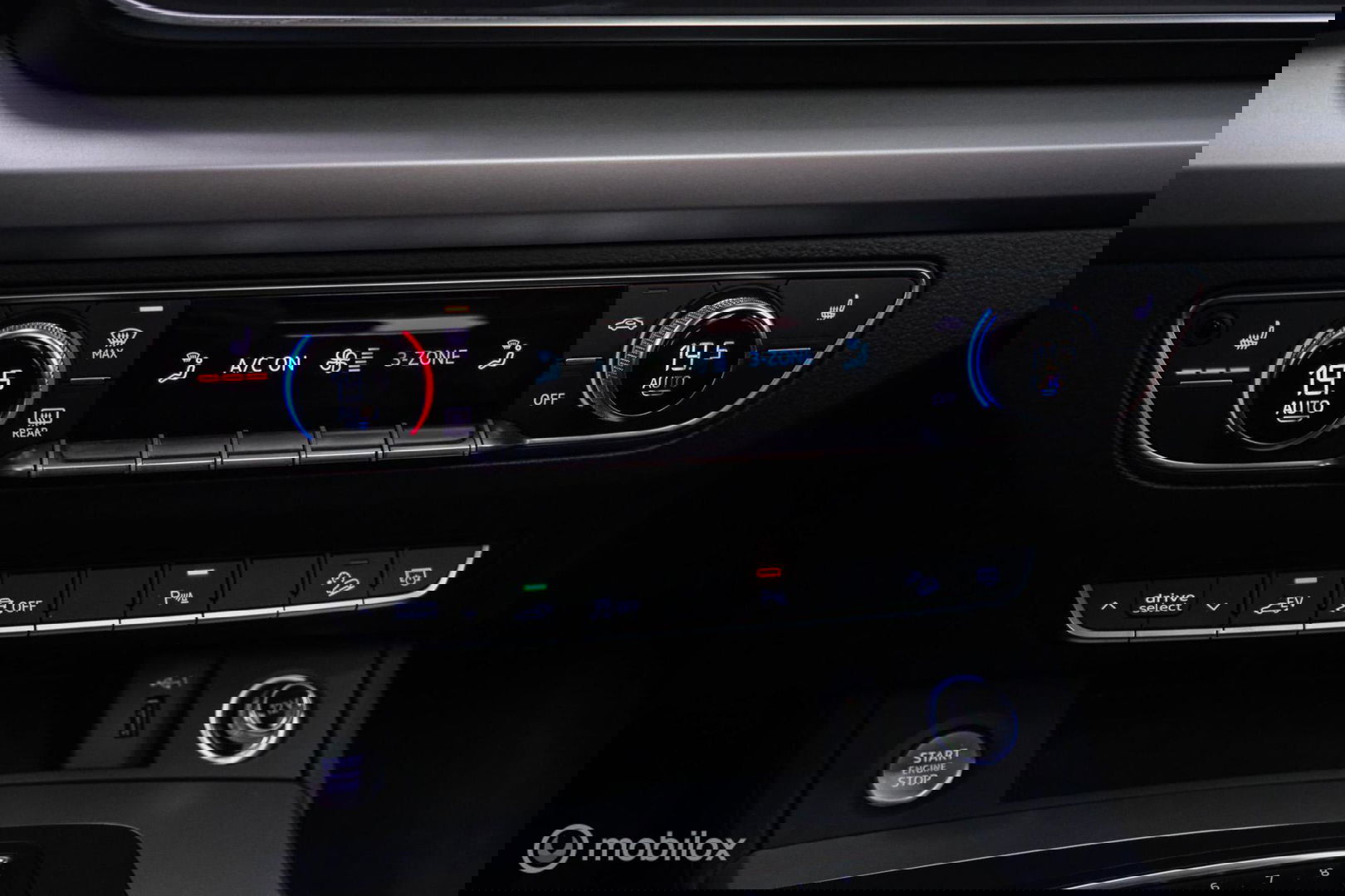 Audi Q5 55 TFSI e quattro | Luchtvering | Panorama | Adaptive | Trekhaak | Leder | Virtual cockpit | rijklaar |