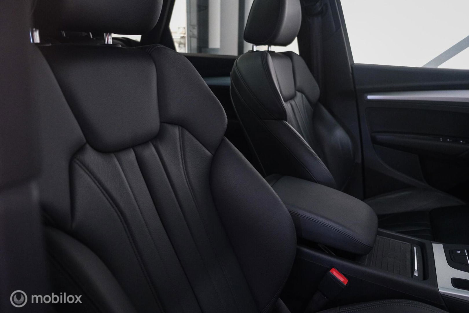 Audi Q5 55 TFSI e quattro | Luchtvering | Panorama | Adaptive | Trekhaak | Leder | Virtual cockpit | rijklaar |
