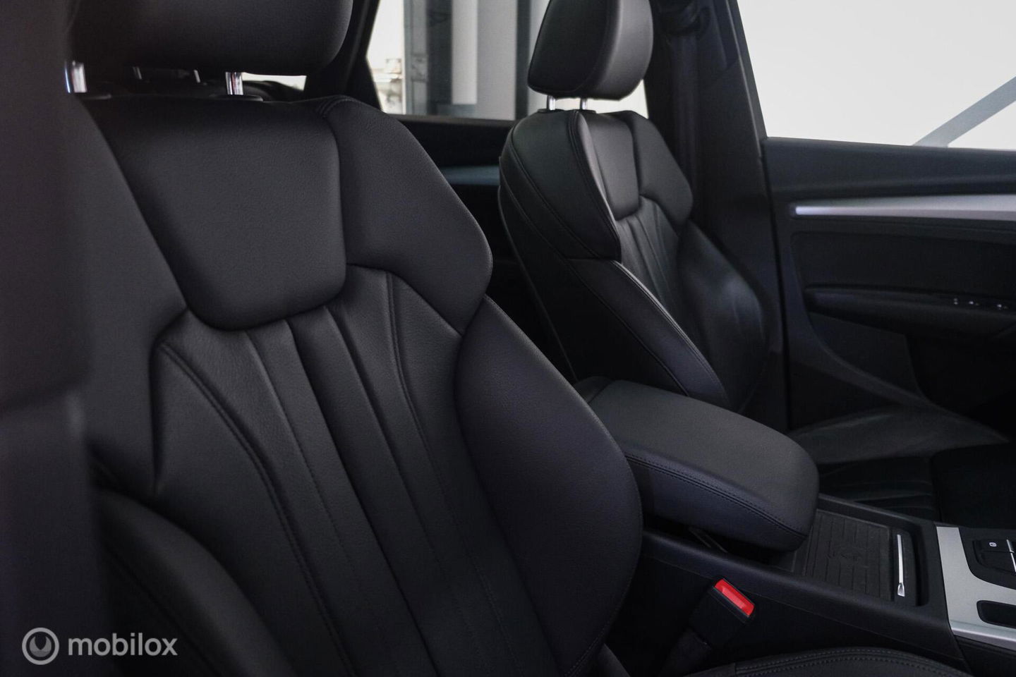 Audi Q5 55 TFSI e quattro | Luchtvering | Panorama | Adaptive | Trekhaak | Leder | Virtual cockpit | rijklaar |