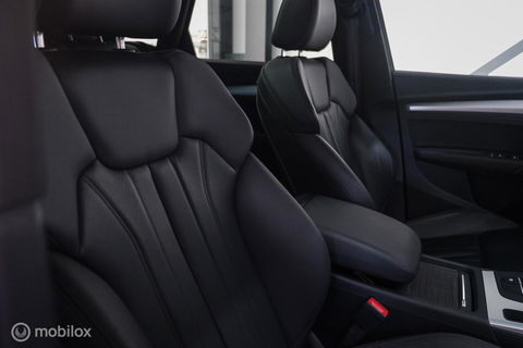 Audi Q5 55 TFSI e quattro | Luchtvering | Panorama | Adaptive | Trekhaak | Leder | Virtual cockpit | rijklaar |