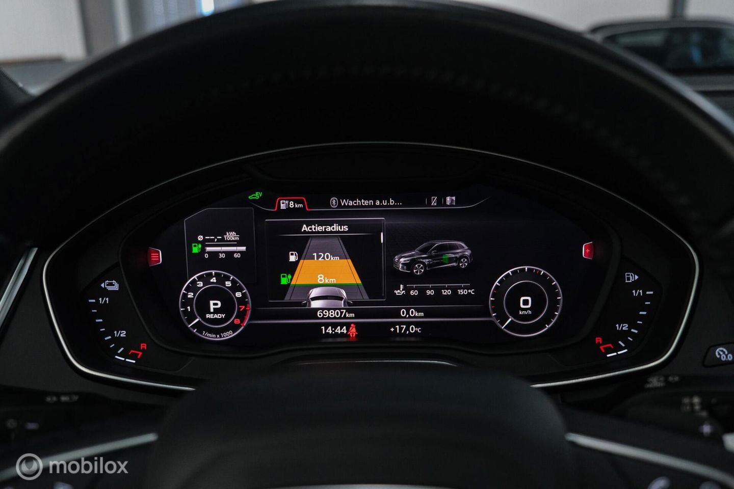 Audi Q5 55 TFSI e quattro | Luchtvering | Panorama | Adaptive | Trekhaak | Leder | Virtual cockpit | rijklaar |