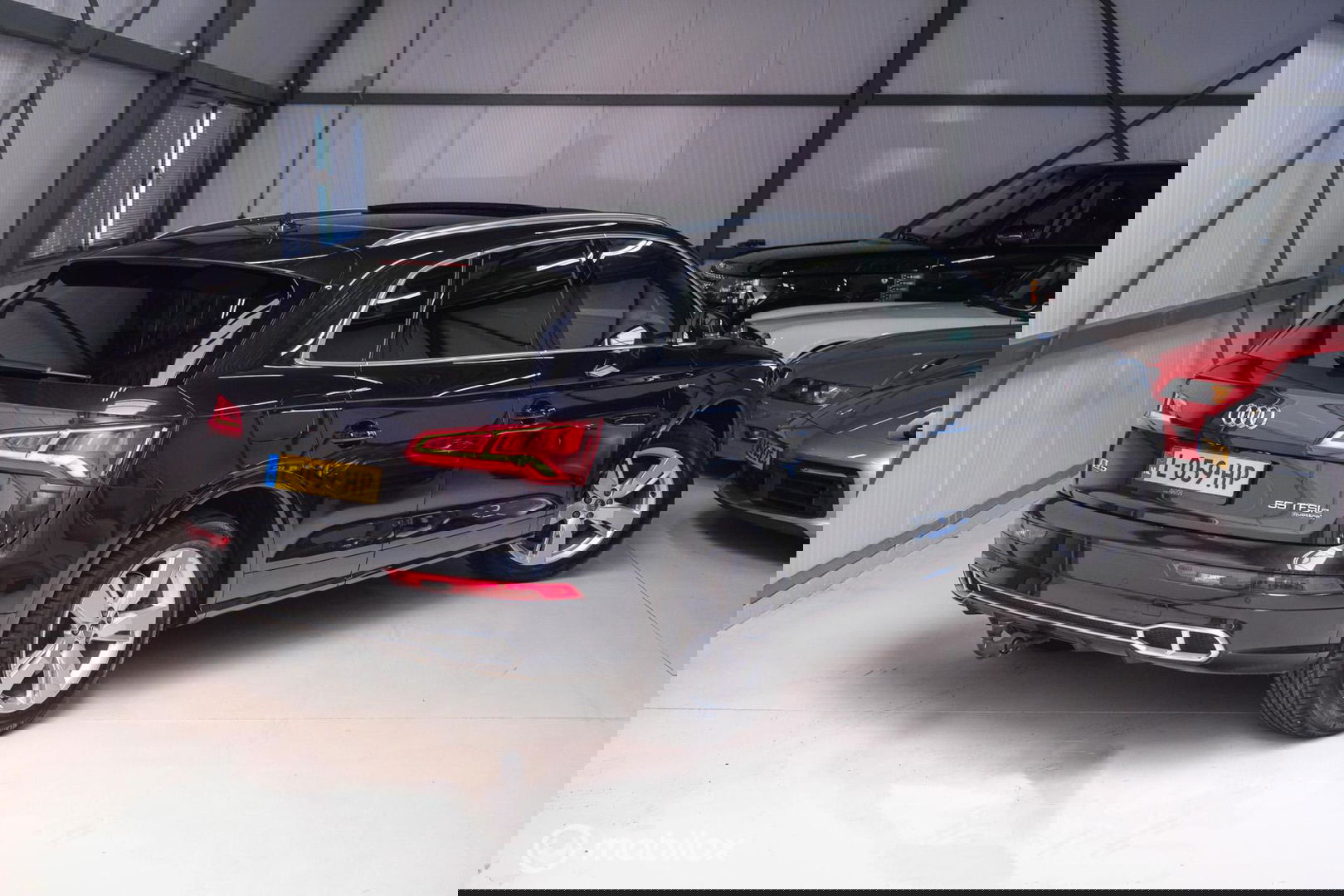 Audi Q5 55 TFSI e quattro | Luchtvering | Panorama | Adaptive | Trekhaak | Leder | Virtual cockpit | rijklaar |