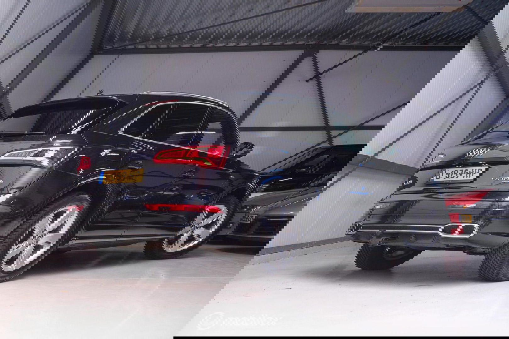 Audi Q5 55 TFSI e quattro | Luchtvering | Panorama | Adaptive | Trekhaak | Leder | Virtual cockpit | rijklaar |