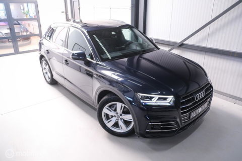 Audi Q5 55 TFSI e quattro | Luchtvering | Panorama | Adaptive | Trekhaak | Leder | Virtual cockpit | rijklaar |