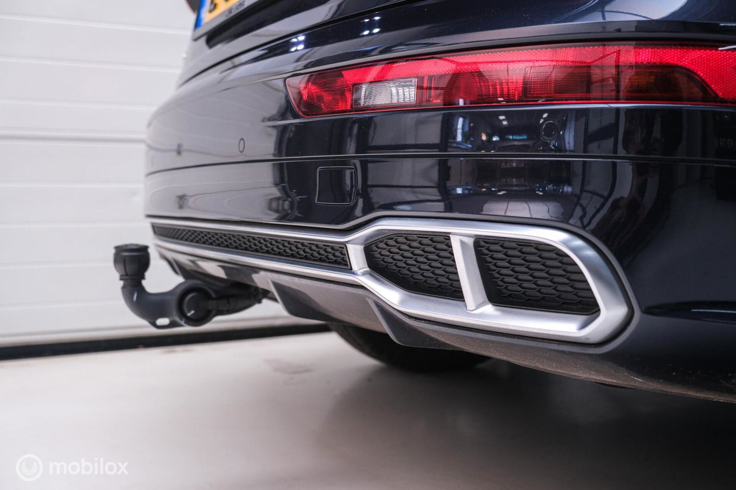 Audi Q5 55 TFSI e quattro | Luchtvering | Panorama | Adaptive | Trekhaak | Leder | Virtual cockpit | rijklaar |