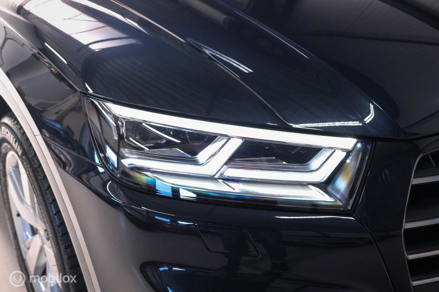 Audi Q5 55 TFSI e quattro | Luchtvering | Panorama | Adaptive | Trekhaak | Leder | Virtual cockpit | rijklaar |