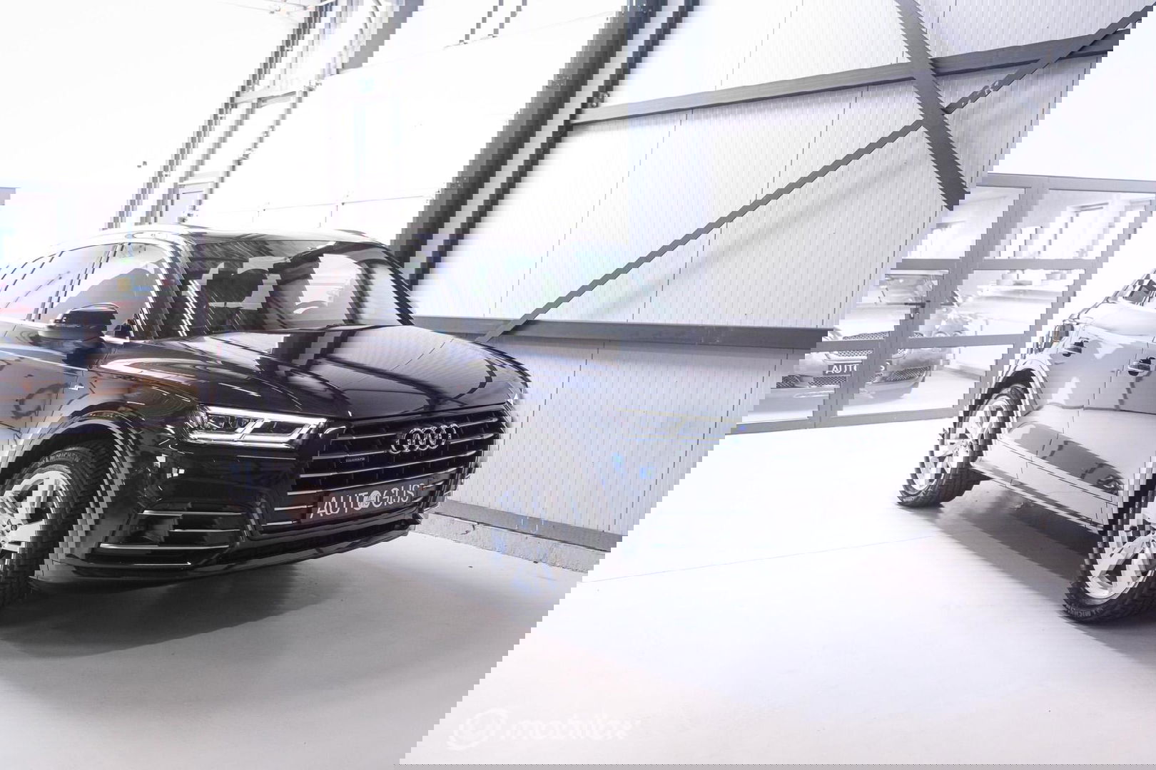 Audi Q5 55 TFSI e quattro | Luchtvering | Panorama | Adaptive | Trekhaak | Leder | Virtual cockpit | rijklaar |