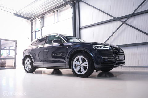 Audi Q5 55 TFSI e quattro | Luchtvering | Panorama | Adaptive | Trekhaak | Leder | Virtual cockpit | rijklaar |