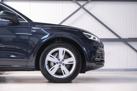 Audi Q5 55 TFSI e quattro | Luchtvering | Panorama | Adaptive | Trekhaak | Leder | Virtual cockpit | rijklaar |