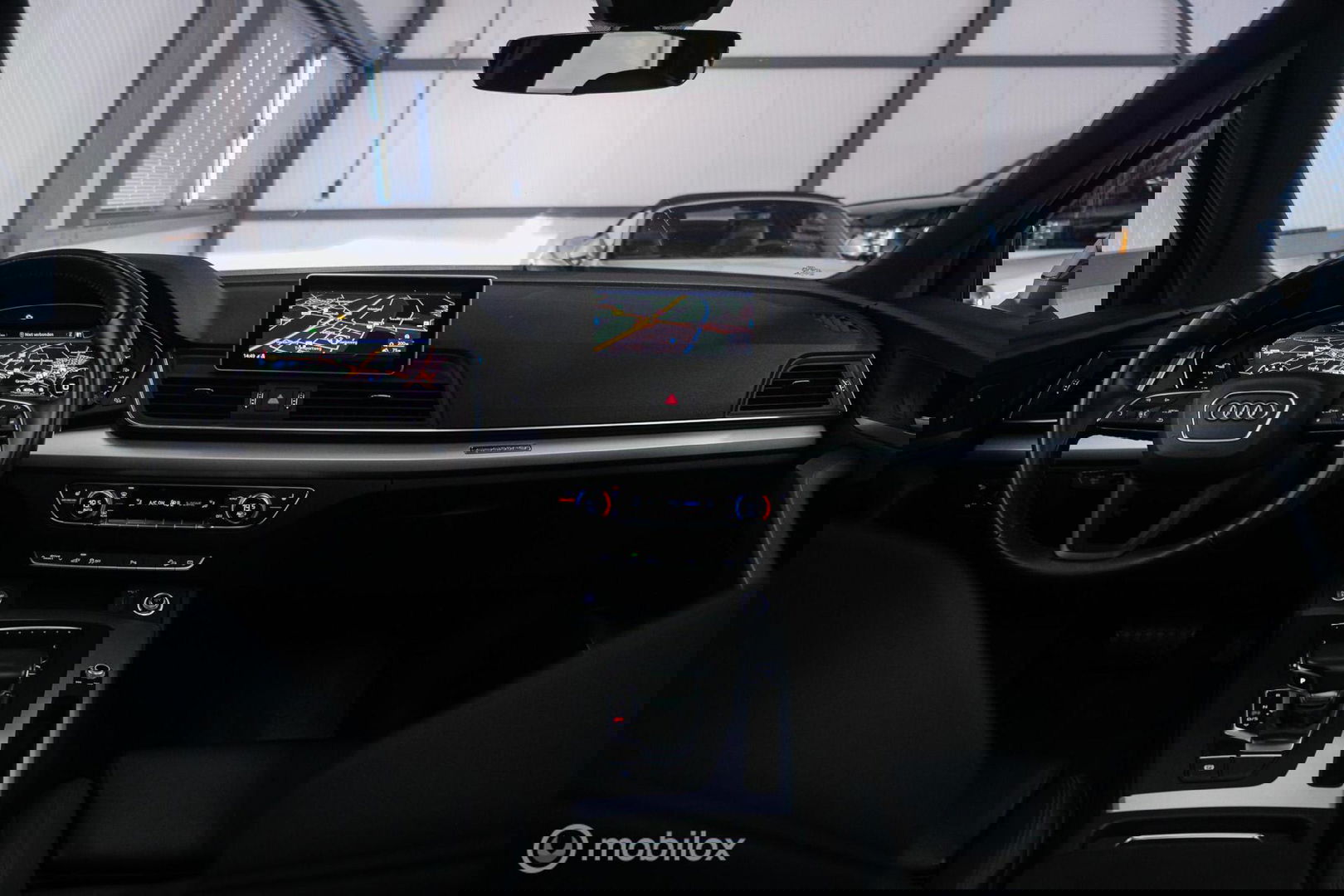 Audi Q5 55 TFSI e quattro | Luchtvering | Panorama | Adaptive | Trekhaak | Leder | Virtual cockpit | rijklaar |