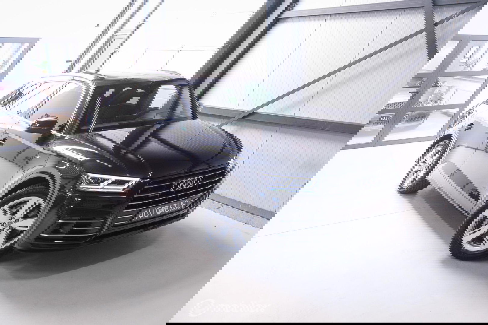Audi Q5 55 TFSI e quattro | Luchtvering | Panorama | Adaptive | Trekhaak | Leder | Virtual cockpit | rijklaar |