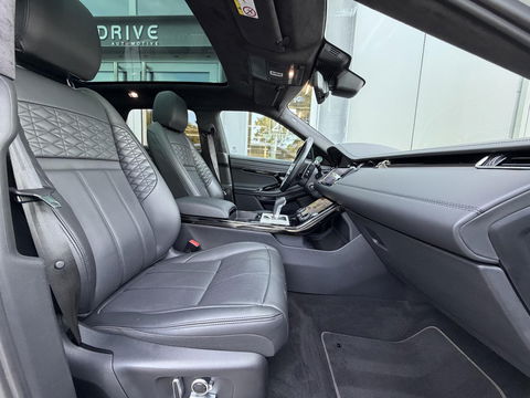 Land Rover Range Rover Evoque 1.5 P300e AWD R-Dynamic Autobiography SOH95%|Pano|360Cam|Meridian|ACC|Diamand Leder|Memory|Digitaal dash|Matrix Led