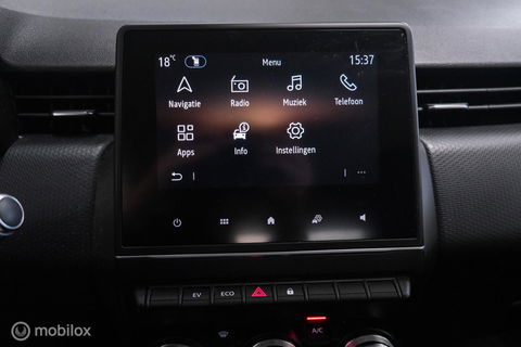Renault Clio 1.6 E-Tech Hybrid 140 pk Automaat | BTW auto | NAP NL auto | meeneemprijs | All Seasons | LED | Navigatie | Lane assist |