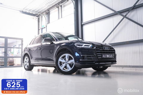 Audi Q5 55 TFSI e quattro | Luchtvering | Panorama | Adaptive | Trekhaak | Leder | Virtual cockpit | rijklaar |