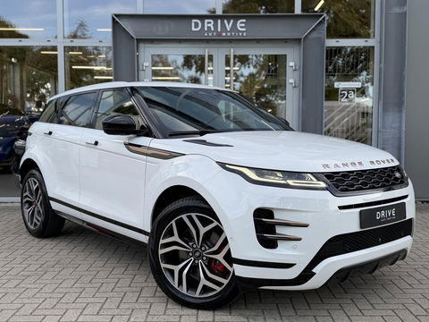 Land Rover Range Rover Evoque 1.5 P300e AWD R-Dynamic Autobiography SOH95%|Pano|360Cam|Meridian|ACC|Diamand Leder|Memory|Digitaal dash|Matrix Led