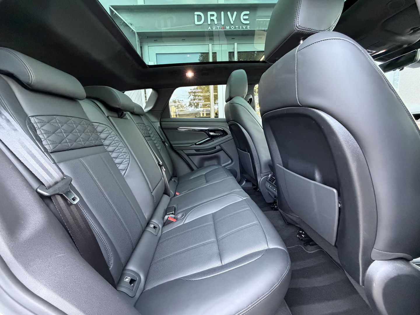 Land Rover Range Rover Evoque 1.5 P300e AWD R-Dynamic Autobiography SOH95%|Pano|360Cam|Meridian|ACC|Diamand Leder|Memory|Digitaal dash|Matrix Led