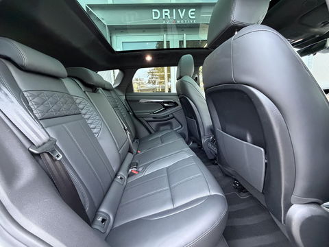 Land Rover Range Rover Evoque 1.5 P300e AWD R-Dynamic Autobiography SOH95%|Pano|360Cam|Meridian|ACC|Diamand Leder|Memory|Digitaal dash|Matrix Led
